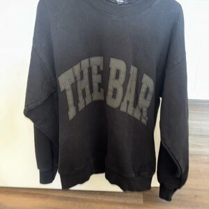 The Bar Sweatshirt